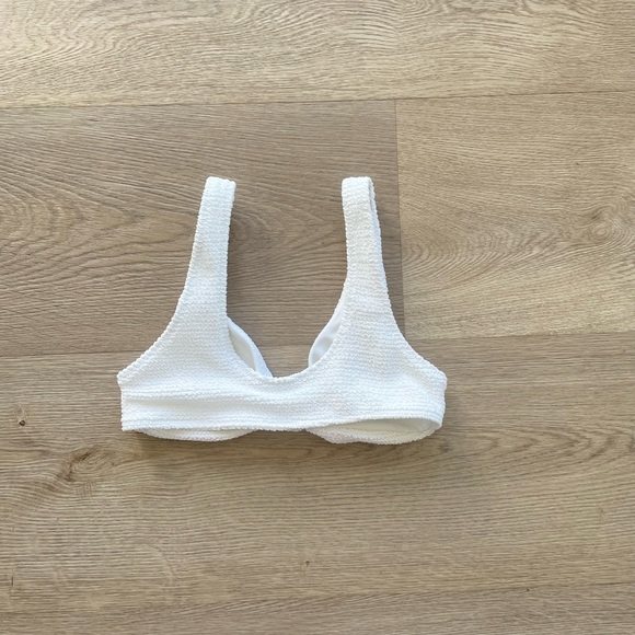 Pacsun white bikini top - Picture 2 of 3